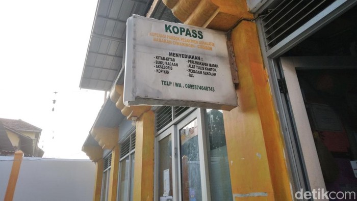 Koperasi pondok pesantren Assalafie Babakan Ciwaringin