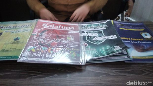 Koperasi pondok pesantren Assalafie Babakan Ciwaringin