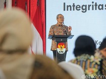 KPK Gelar Rakornas Pemberantasan Korupsi Pemerintah Daerah