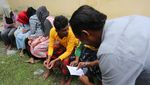 Lagi-lagi Pengungsi Rohingya Mendarat di Aceh Barat