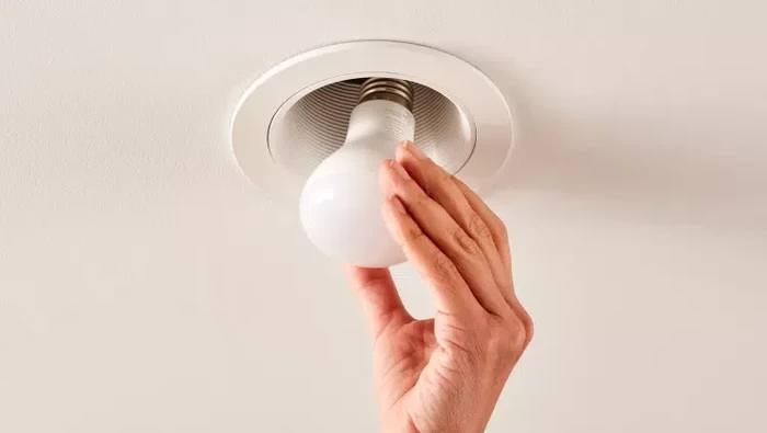 Lampu downlight