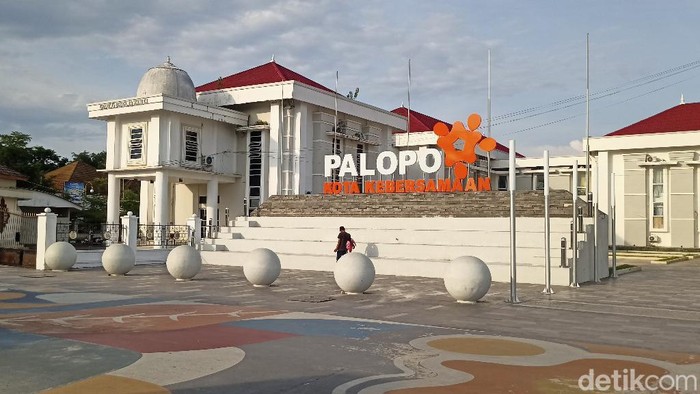 Lapangan Pancasila Palopo