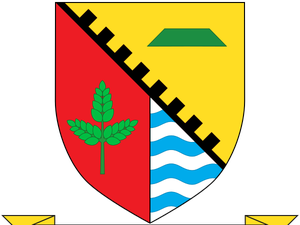 Makna Logo Kabupaten Bandung, Tanah Hadiah Sultan Agung Mataram
