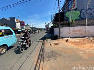 Kesaksian Warga Saat Tabrakan Remaja Bonceng 4 Tewaskan Pria di Bekasi