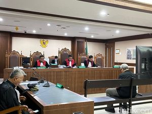 Dudy Jocom Divonis 4 Tahun Penjara di Kasus Korupsi Proyek IPDN