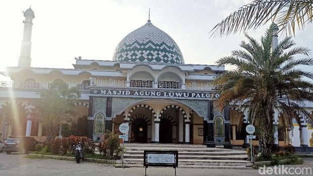 Masjid Agung Palopo