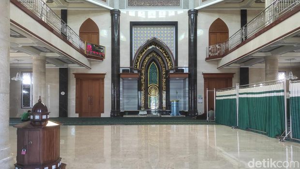 Masjid Jawahirul Akbar Wonosobo