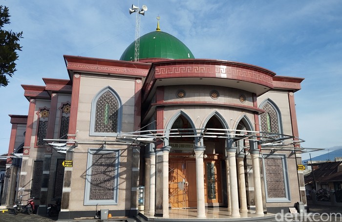 Masjid Jawahirul Akbar Wonosobo