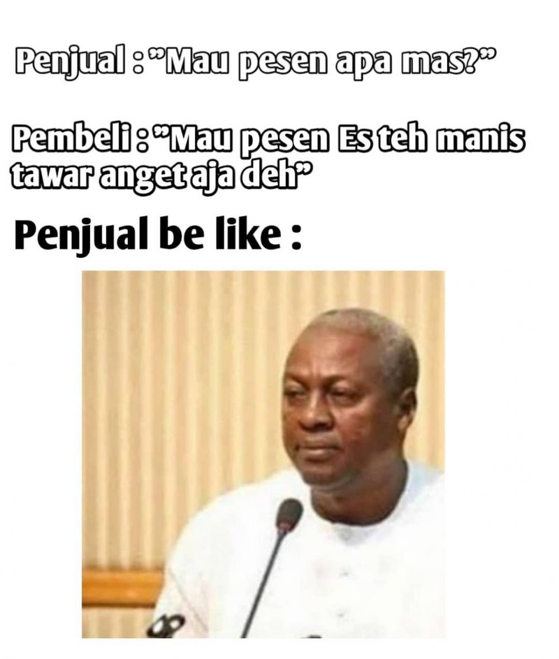 Teh menjadi comfort drink banyak orang di Indonesia. Apalagi pas puasa, beuh, makin diidola banget deh minuman yang satu ini.