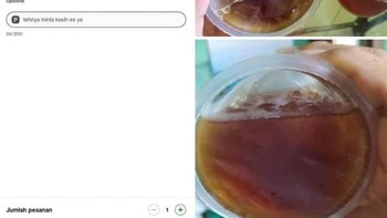 Luar biasa. Foto: Instagram/memehalal.id