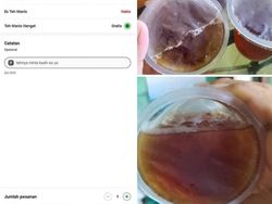 Meme Minum Teh Ala Orang Indonesia, Minuman Penyelamat Segala Situasi