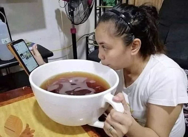 Teh menjadi comfort drink banyak orang di Indonesia. Apalagi pas puasa, beuh, makin diidola banget deh minuman yang satu ini.