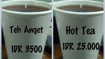 Beda nama beda rezeki. Foto: Instagram/aad_radana