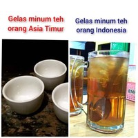Teh menjadi comfort drink banyak orang di Indonesia. Apalagi pas puasa, beuh, makin diidola banget deh minuman yang satu ini.