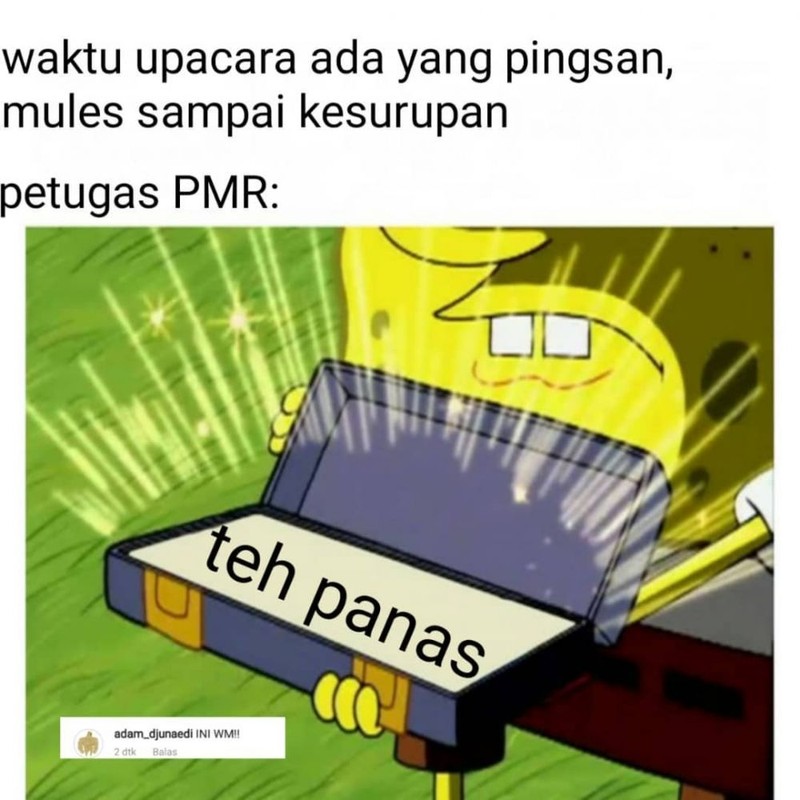 Teh menjadi comfort drink banyak orang di Indonesia. Apalagi pas puasa, beuh, makin diidola banget deh minuman yang satu ini.