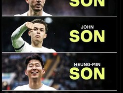 Mau main di Tottenham? Bisa nih lewat jalur Son! Foto: dok. Internet/X (Twitter)
