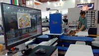 Indo Intertex 2024 akan digelar selama 4 hari mulai 20 hingga 23 Maret 2024 di JIExpo Kemayoran. Pengunjung juga bisa mengikuti workshop dan layanan business-matching untuk menambah wawasan dan memajukan bisnis ke level berikutnya.