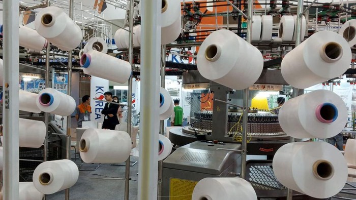 Pameran tekstil dan garmen terbesar dan terlengkap di Indonesia, Indo Intertex resmi dibuka. Beragam teknologi mutakhir tersaji disini.