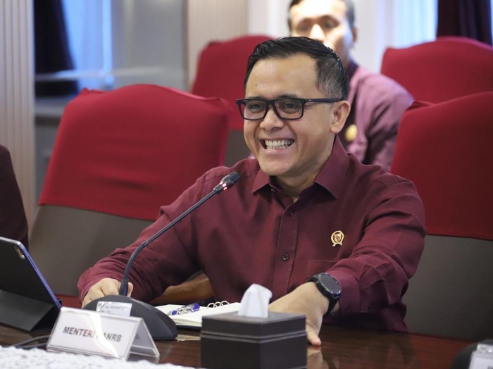MenPAN-RB Abdullah Azwar Anas