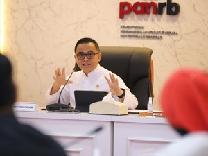Nasib ASN Pindah ke IKN Kini di Tangan Prabowo