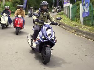 Ariel Cerita Awal Mula Terbentuknya The Dudas Minus One