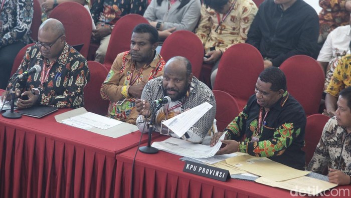 Momen Rekapitulasi Nasional Terakhir KPU Jelang Pengumuman