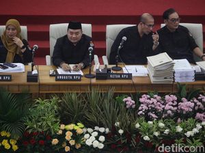Rekap Nasional Hari Terakhir: Prabowo-Gibran Menang di Papua Pegunungan