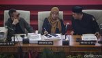Momen Rekapitulasi Nasional Terakhir KPU Jelang Pengumuman