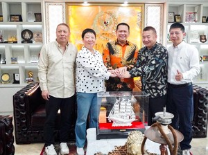 Bamsoet Dukung Rencana Pembangunan Smelter Nikel & Pabrik Baja di Sorong