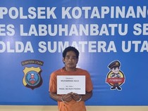 Maling Emas Emak-emak Lagi Istirahat di SPBU, Pria di Labusel Ditembak