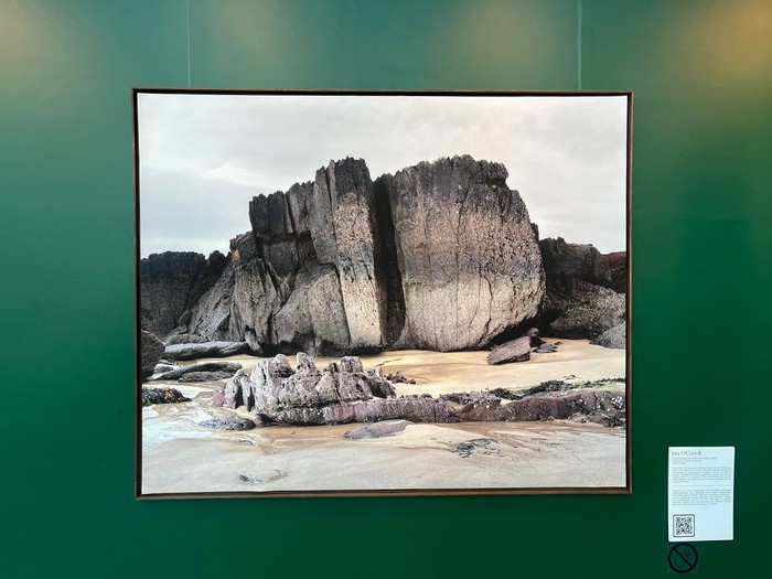 Ngaku Seni? Datang Dulu ke Ireland's Eye
