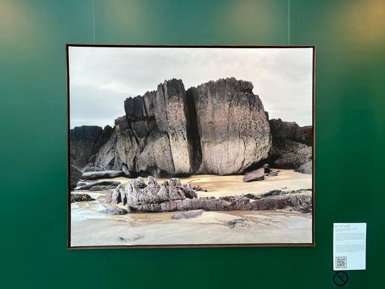 Ngaku Nyeni? Datang Dulu ke Irelands Eye
