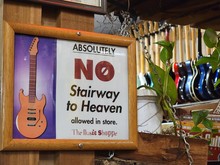 Semua Tentang Kita Bisa Senasib Stairway to Heaven di Toko Musik Semua Tentang Kita Bisa Senasib Stairway to Heaven di Toko Musik