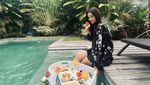 Olivia Allan, Istri Denny Sumargo Saat Kulineran di Jogja hingga New York