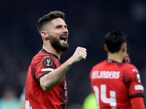 Giroud Mau Bela Prancis di Olimpiade 2024?