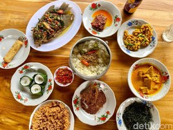 Resto Tradisional Sedap