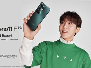 Sosmed OPPO Diserbu Netizen Usai Umumkan Kolaborasi Bareng BSS SEVENTEEN
