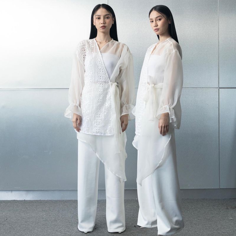 Outerwear OOTD Bukber