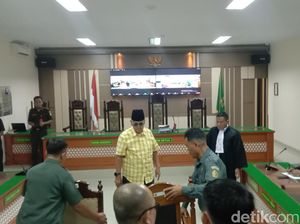 Tok! Panji Gumilang Divonis 1 Tahun Penjara di Kasus Penodaan Agama