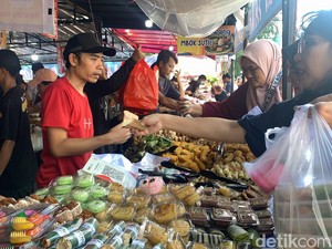 Ini Lokasi dan Cara Menuju ke Pasar Takjil Benhil, Siap Ikut War?
