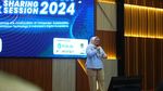 PDS Apresiasi Perusahaan Pengguna Meterai Elektronik