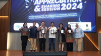 Untuk diketahui bahwa penerimaan negara dari meterai telah mencapai Rp6,7 triliun. DJP memperkirakan potensi penerimaan negara dari Meterai Elektronik masih sangat besar dan dapat memberikan kontribusi signifikan dalam pembangunan negara. Ke depannya, DJP akan memperluas dan menambah pemungut untuk meraih potensi maksimal penerimaan negara dari meterai elektronik. 