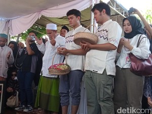 Donny Kesuma di Mata Anak: Pekerja Keras dan Suka Bercanda