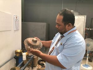 Inovasi Moulding Gamelan, Upaya Pelestarian Seni Budaya di Jogja