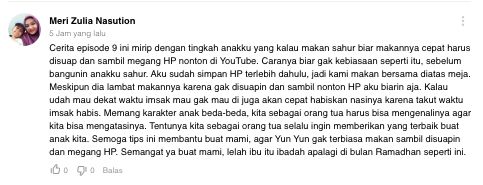 Pemenang Sahur Prize 9