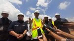 Penampakan Proyek Smelter Rp 26 Triliun yang Dinantikan Jokowi