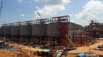 Penampakan Proyek Smelter Rp 26 Triliun yang Dinantikan Jokowi