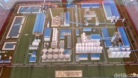 SGAR Mempawah merupakan bagian dari aksi korporasi Inalum dalam menciptakan ekosistem industri aluminum yang terintegrasi dari hulu hingga hilir. Proyek SGAR merupakan akan menghubungkan rantai pasokan antara mineral bijih bauksit (Kalimantan Barat) dengan pabrik peleburan aluminium (Inalum). Jika sudah beroperasi, diperhitungkan bisa memproduksi 1 juta ton alumina per tahun (bahan baku 3,3 juta ton bauksit per tahun).  