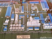 Smelter Alumina Mempawah Ditargetkan Mulai Produksi Tahun Ini