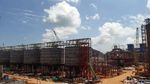 Penampakan Proyek Smelter Rp 26 Triliun yang Dinantikan Jokowi